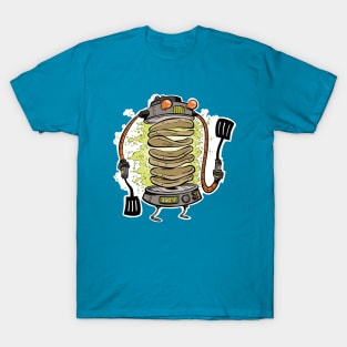 Pancake Bot T-Shirt